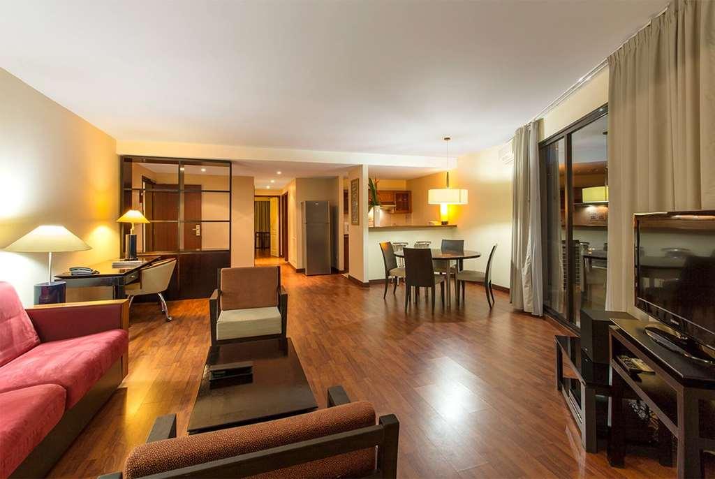 Ramada Hotel & Suites By Wyndham Noumea Quarto foto
