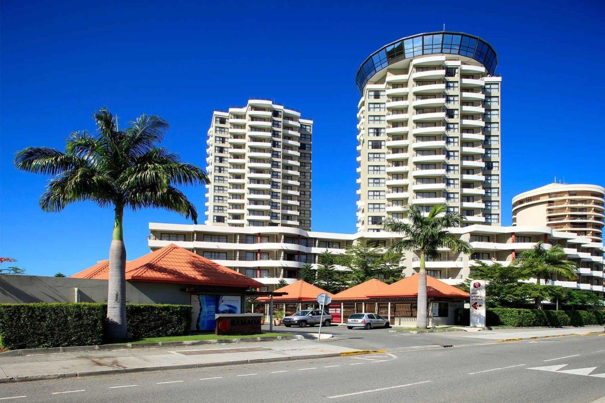 Ramada Hotel & Suites By Wyndham Noumea Exterior foto