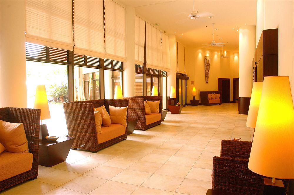 Ramada Hotel & Suites By Wyndham Noumea Exterior foto
